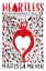 Buchcover und Innenansicht für das Buch: Heartless