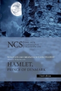 Buchcover und Innenansicht für das Buch: Hamlet, Prince of Denmark