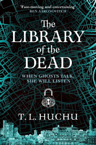 Buchcover und Innenansicht für das Buch: The Library of the Dead