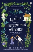 Buchcover und Innenansicht für das Buch: The League of Gentlewomen Witches
