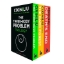 Buchcover und Innenansicht für das Buch: The Three-Body Problem Boxset