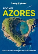 Buchcover und Innenansicht für das Buch: Lonely Planet Pocket Azores