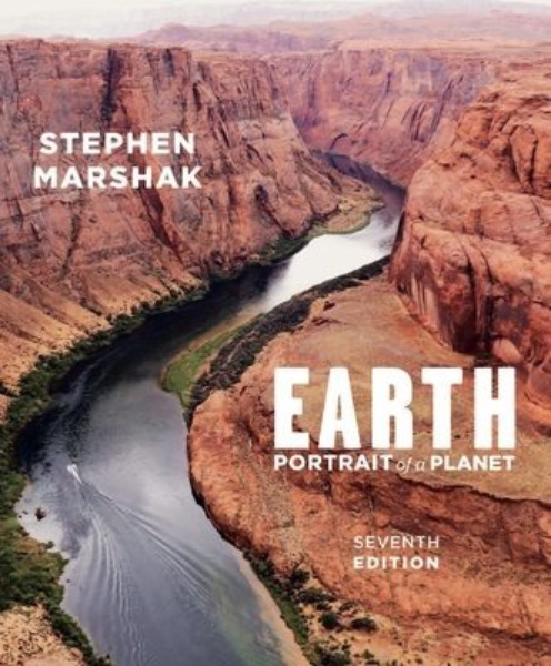 Buchcover und Innenansicht für das Buch: Earth