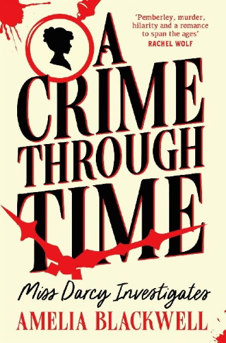 Buchcover und Innenansicht für das Buch: A Crime Through Time