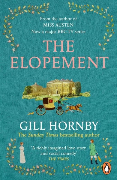 Buchcover und Innenansicht für das Buch: The Elopement