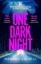 Buchcover und Innenansicht für das Buch: One Dark Night