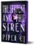 Buchcover und Innenansicht für das Buch: The Serpent and the Siren