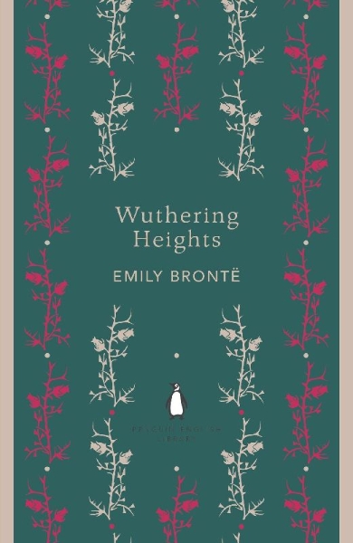 Buchcover und Innenansicht für das Buch: Wuthering Heights