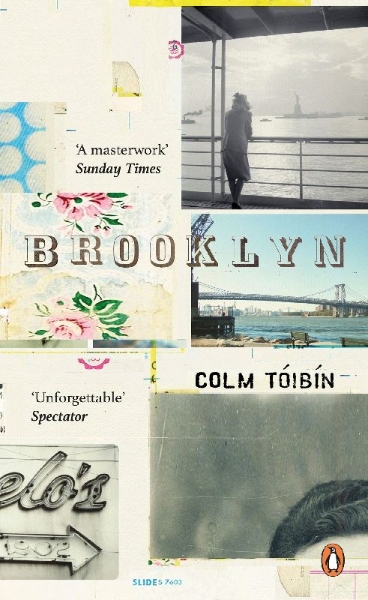 Buchcover und Innenansicht für das Buch: Brooklyn
