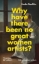 Buchcover und Innenansicht für das Buch: Why Have There Been No Great Women Artists?