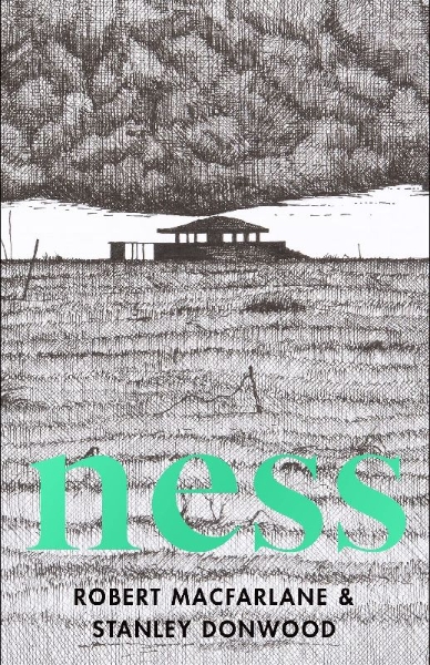 Buchcover und Innenansicht für das Buch: Ness