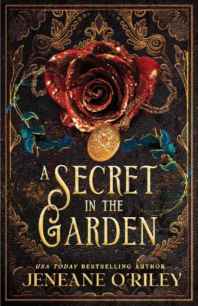 Buchcover und Innenansicht für das Buch: A Secret in the Garden