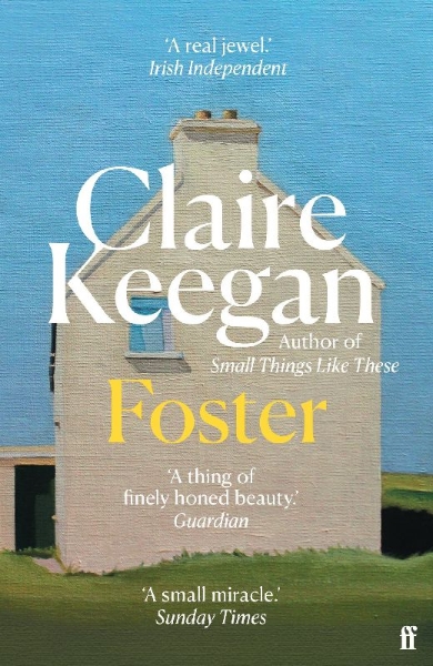 Buchcover und Innenansicht für das Buch: Foster