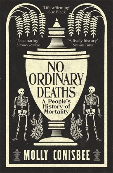 Buchcover und Innenansicht für das Buch: No Ordinary Deaths