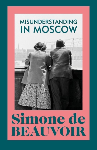 Buchcover und Innenansicht für das Buch: Mißverständnisse an der Moskwa