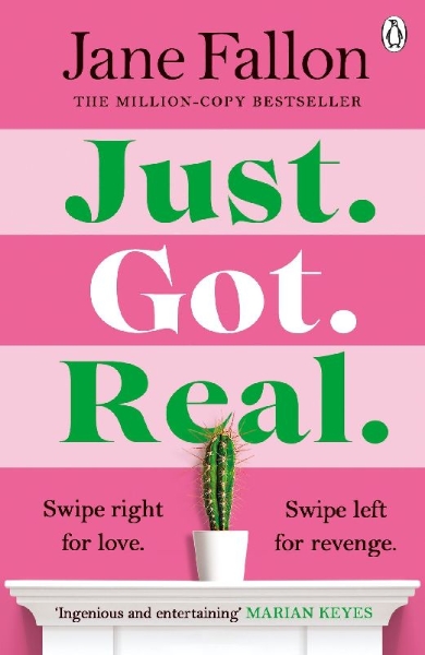 Buchcover und Innenansicht für das Buch: Just Got Real