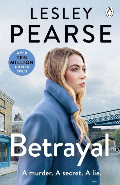 Buchcover und Innenansicht für das Buch: Betrayal