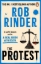 Buchcover und Innenansicht für das Buch: The Protest