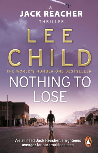 Buchcover und Innenansicht für das Buch: Nothing To Lose