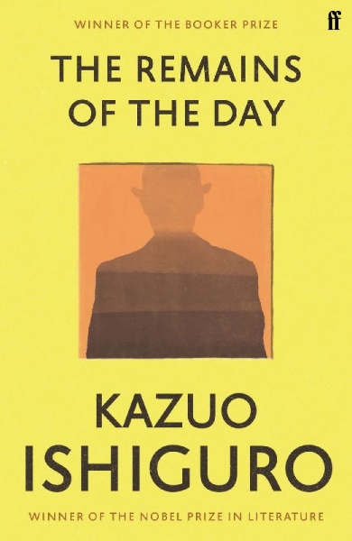 Buchcover und Innenansicht für das Buch: The Remains of the Day