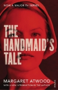 Buchcover und Innenansicht für das Buch: The Handmaid's Tale. TV Tie-In