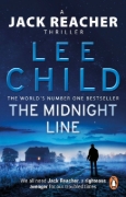 Buchcover und Innenansicht für das Buch: The Midnight Line