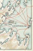 Buchcover und Innenansicht für das Buch: To The Lighthouse