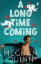 Buchcover und Innenansicht für das Buch: A Long Time Coming