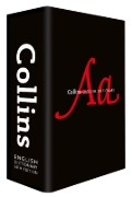 Buchcover und Innenansicht für das Buch: Collins English Dictionary Complete and Unabridged