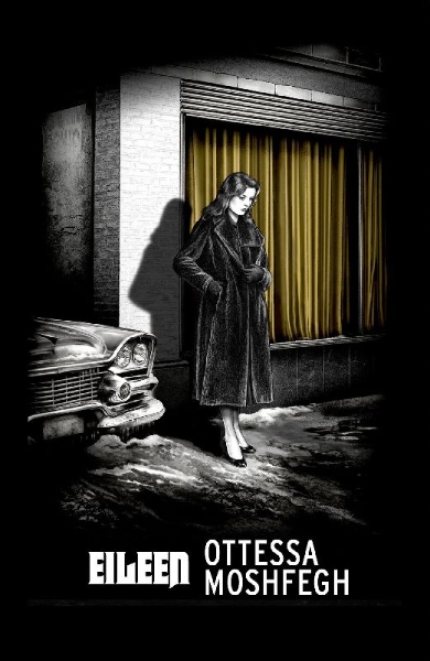 Buchcover und Innenansicht für das Buch: Eileen