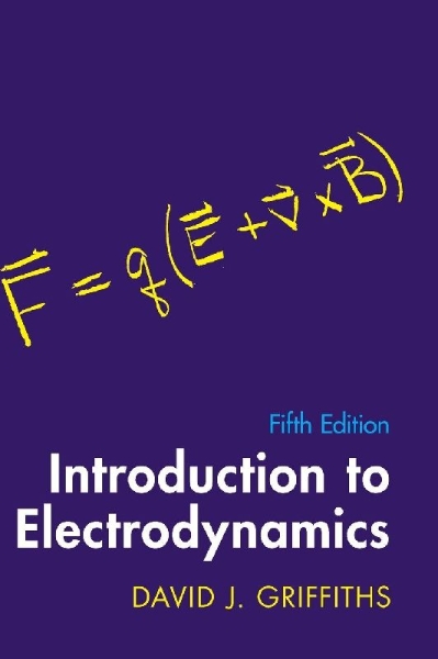 Buchcover und Innenansicht für das Buch: Introduction to Electrodynamics