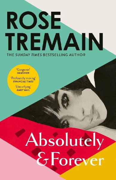 Buchcover und Innenansicht für das Buch: Absolutely and Forever