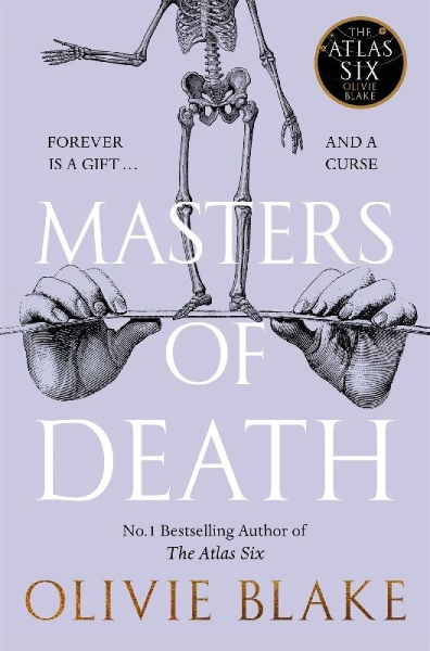 Buchcover und Innenansicht für das Buch: Masters of Death