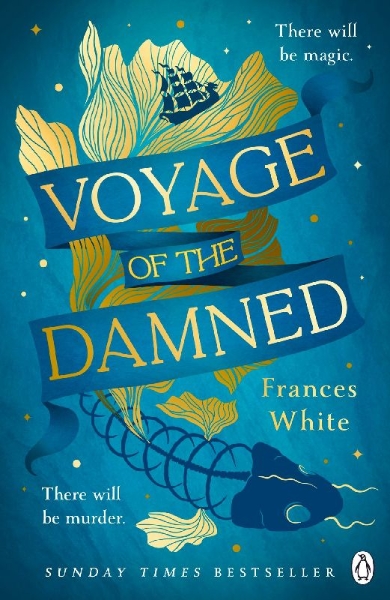 Buchcover und Innenansicht für das Buch: Voyage of the Damned