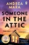 Buchcover und Innenansicht für das Buch: Someone in the Attic
