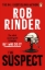 Buchcover und Innenansicht für das Buch: The Suspect