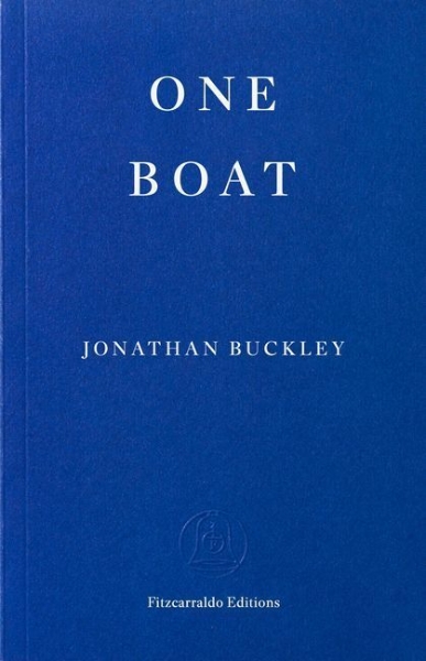 Buchcover und Innenansicht für das Buch: One Boat