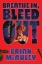 Buchcover und Innenansicht für das Buch: Breathe In, Bleed Out