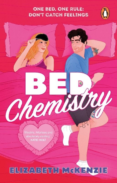 Buchcover und Innenansicht für das Buch: Bed Chemistry