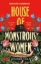 Buchcover und Innenansicht für das Buch: House of Monstrous Women