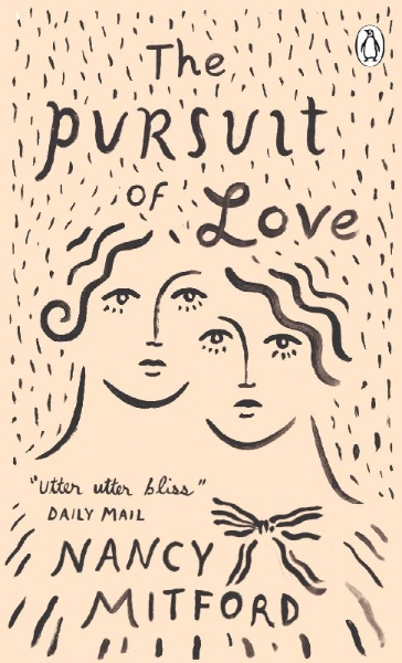 Buchcover und Innenansicht für das Buch: The Pursuit of Love