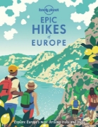 Buchcover und Innenansicht für das Buch: Epic Hikes of Europe