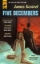 Buchcover und Innenansicht für das Buch: Five Decembers