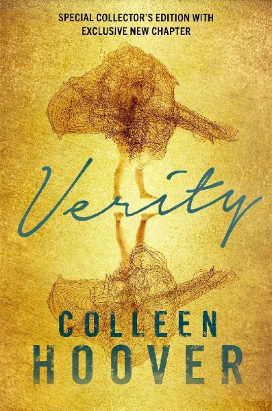 Buchcover und Innenansicht für das Buch: Verity