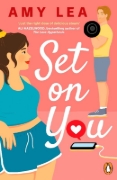 Buchcover und Innenansicht für das Buch: Set On You