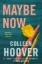 Buchcover und Innenansicht für das Buch: Maybe Now