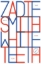 Buchcover und Innenansicht für das Buch: White Teeth. 25th Anniversary Edition