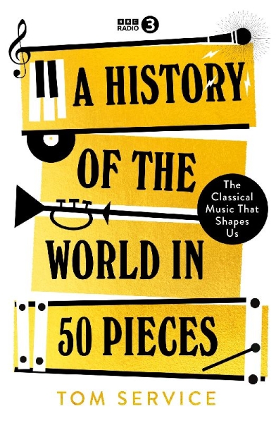 Buchcover und Innenansicht für das Buch: A History of the World in 50 Pieces
