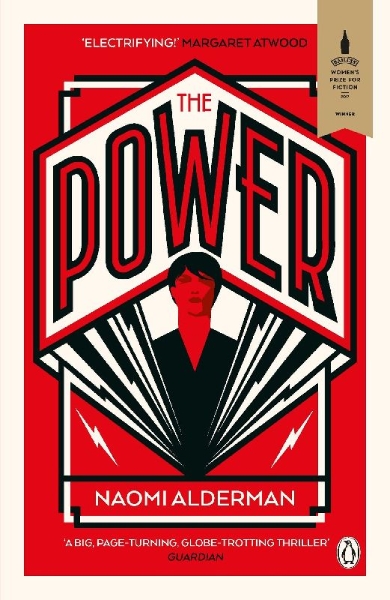 Buchcover und Innenansicht für das Buch: The Power