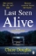 Buchcover und Innenansicht für das Buch: Last Seen Alive
